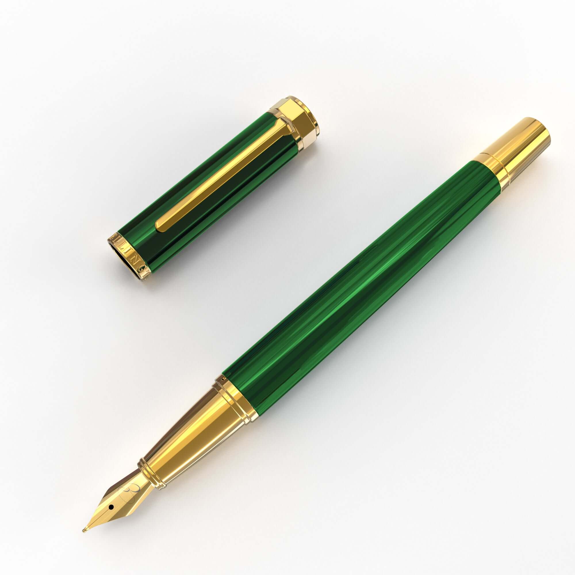 Timeless Elegance in Every Stroke