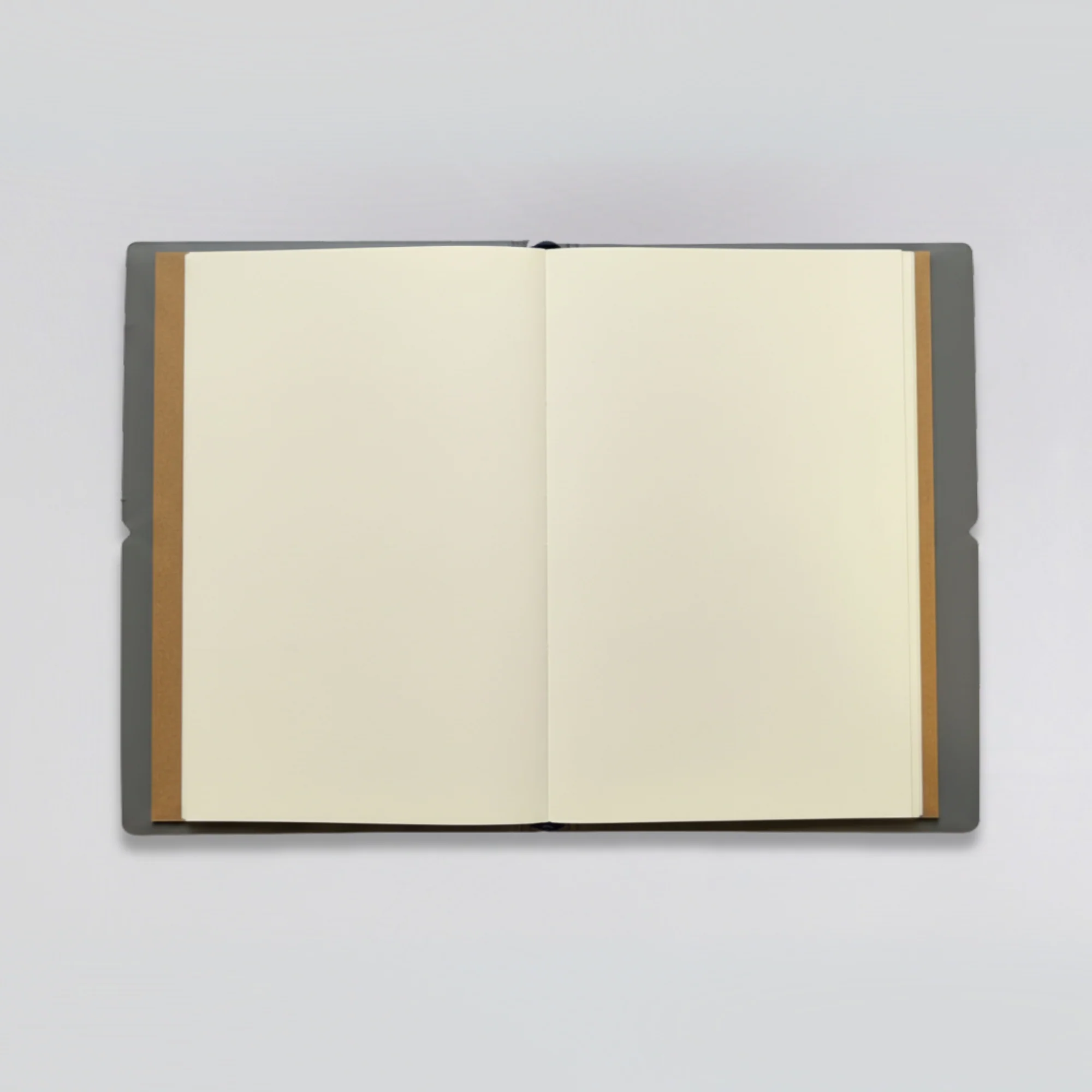 Black Mini Journal - PU Leather - Image 5