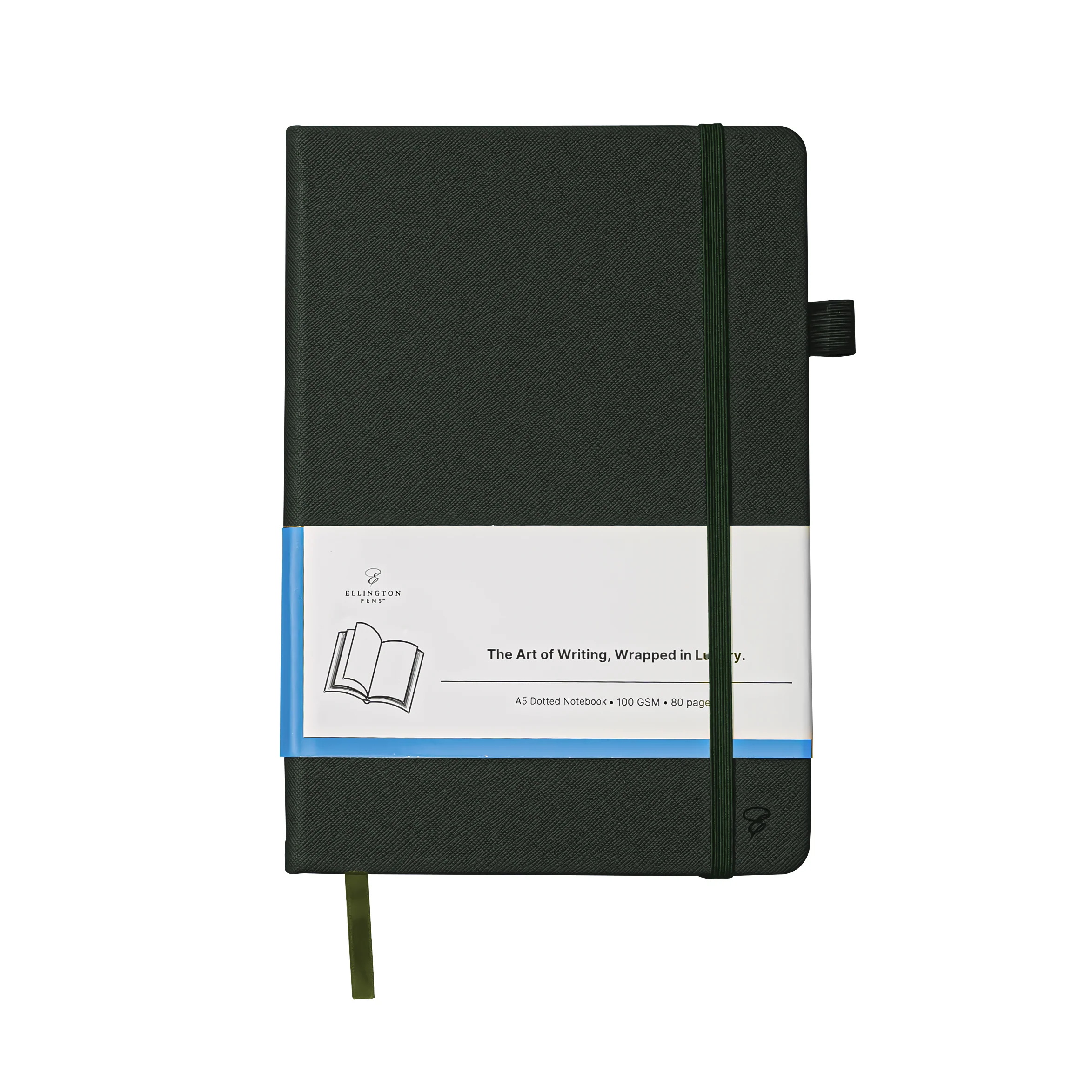 Shadow Pine Journal - PU Saffiano Leather - Image 12