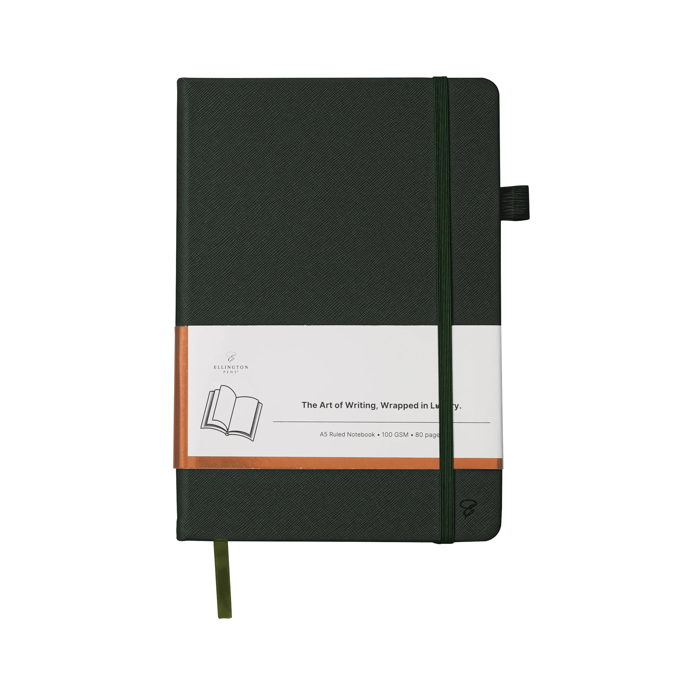 Shadow Pine Journal - PU Saffiano Leather - Image 14