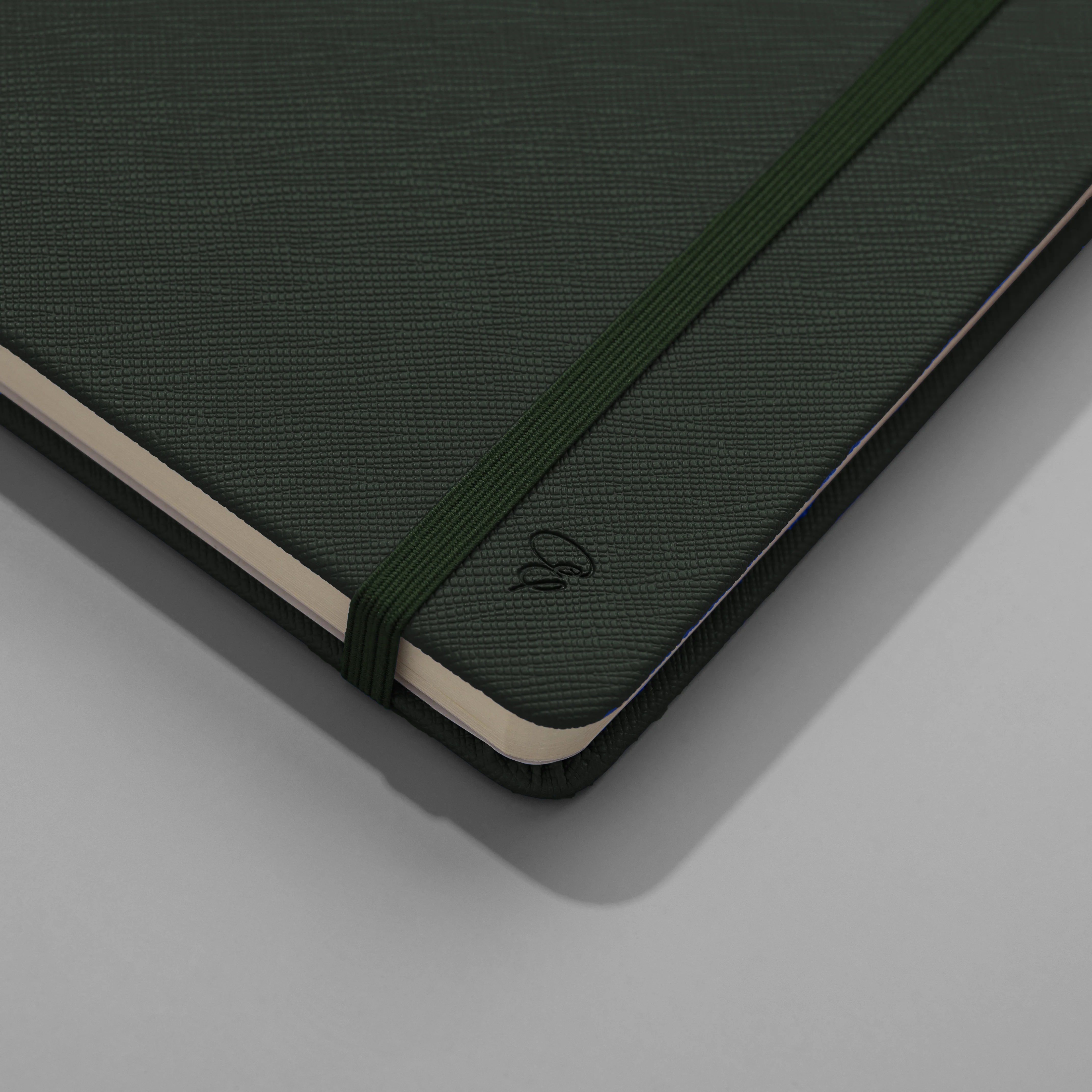 Shadow Pine Journal - PU Saffiano Leather - Image 3