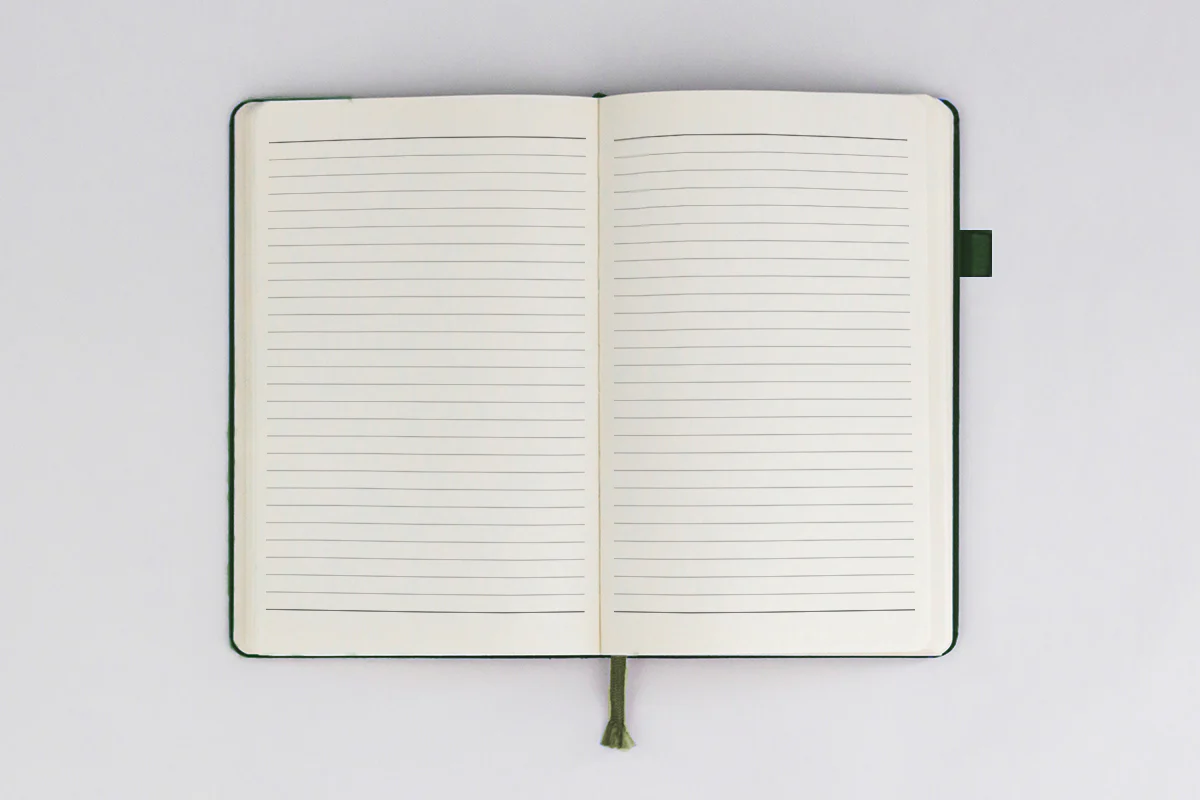 Shadow Pine Journal - PU Saffiano Leather - Image 6