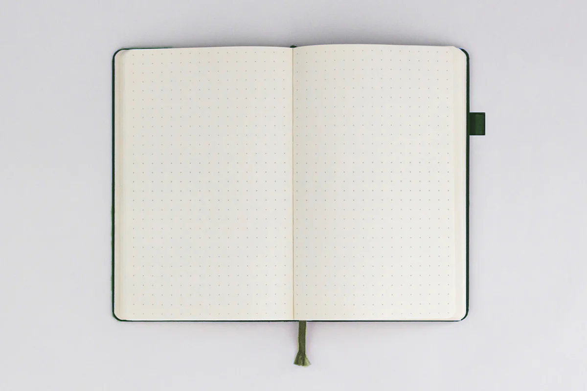 Shadow Pine Journal - PU Saffiano Leather - Image 7