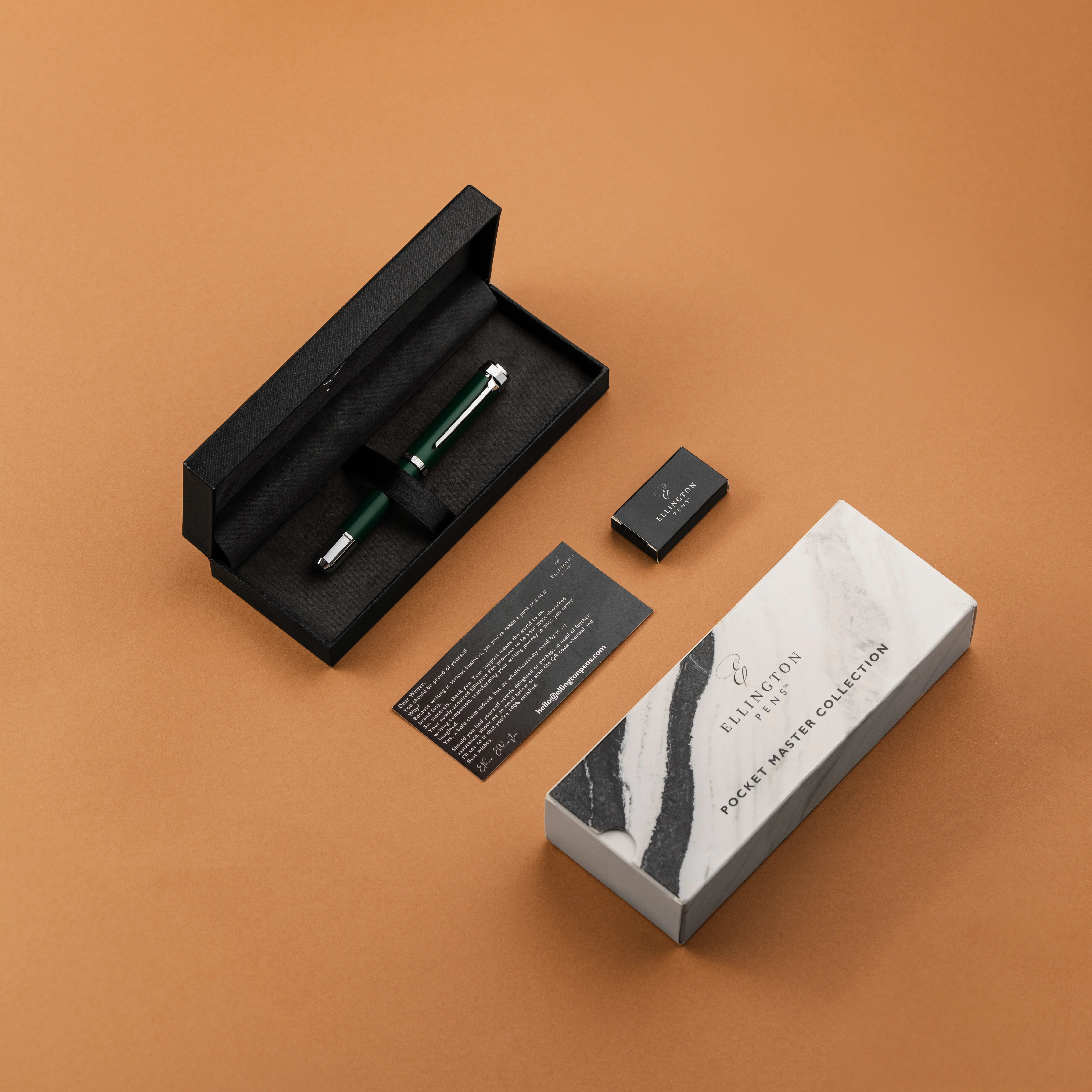 The Nautilus Pocket Size Fountain Pen - Image 4