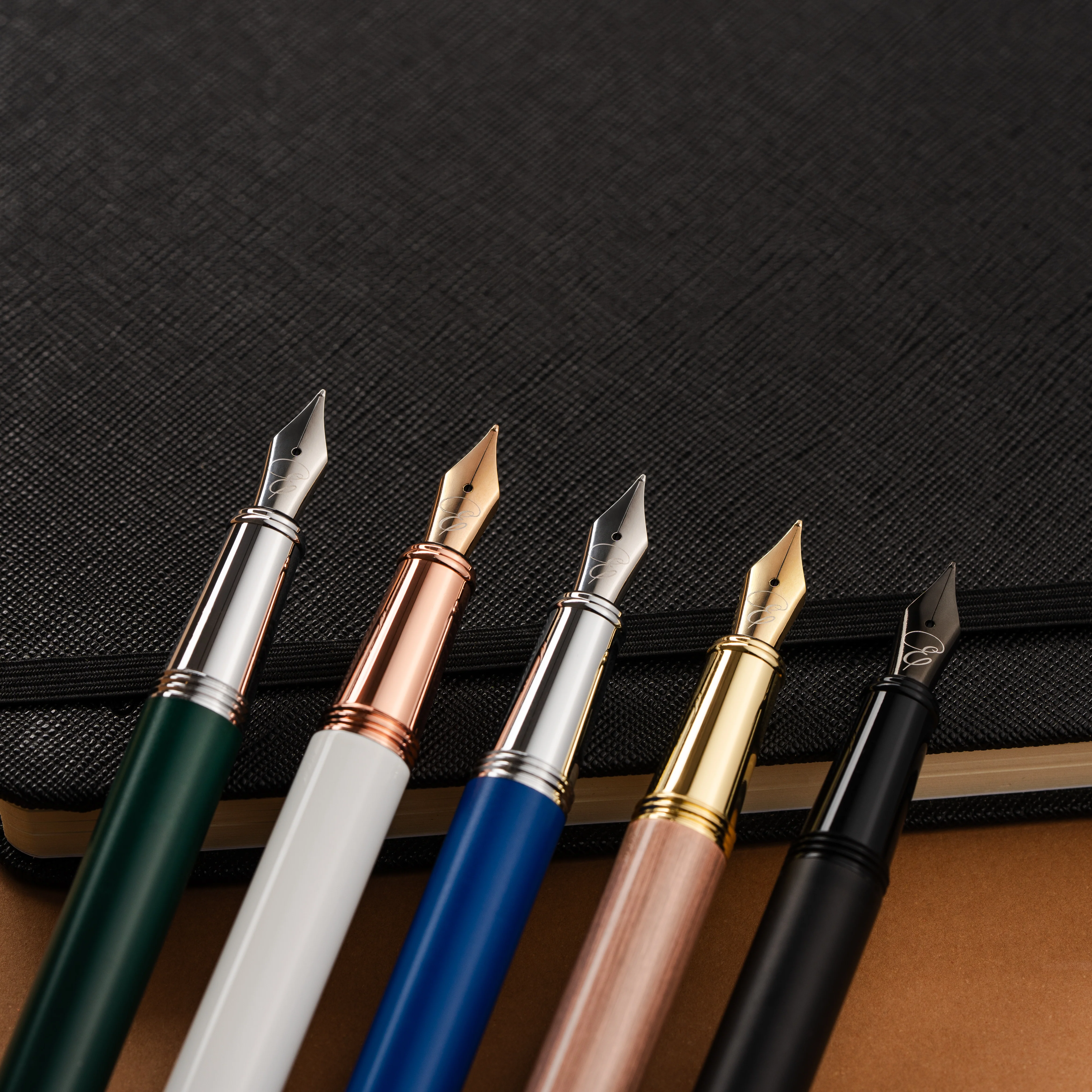 The Nautilus Pocket Size Fountain Pen - Image 8