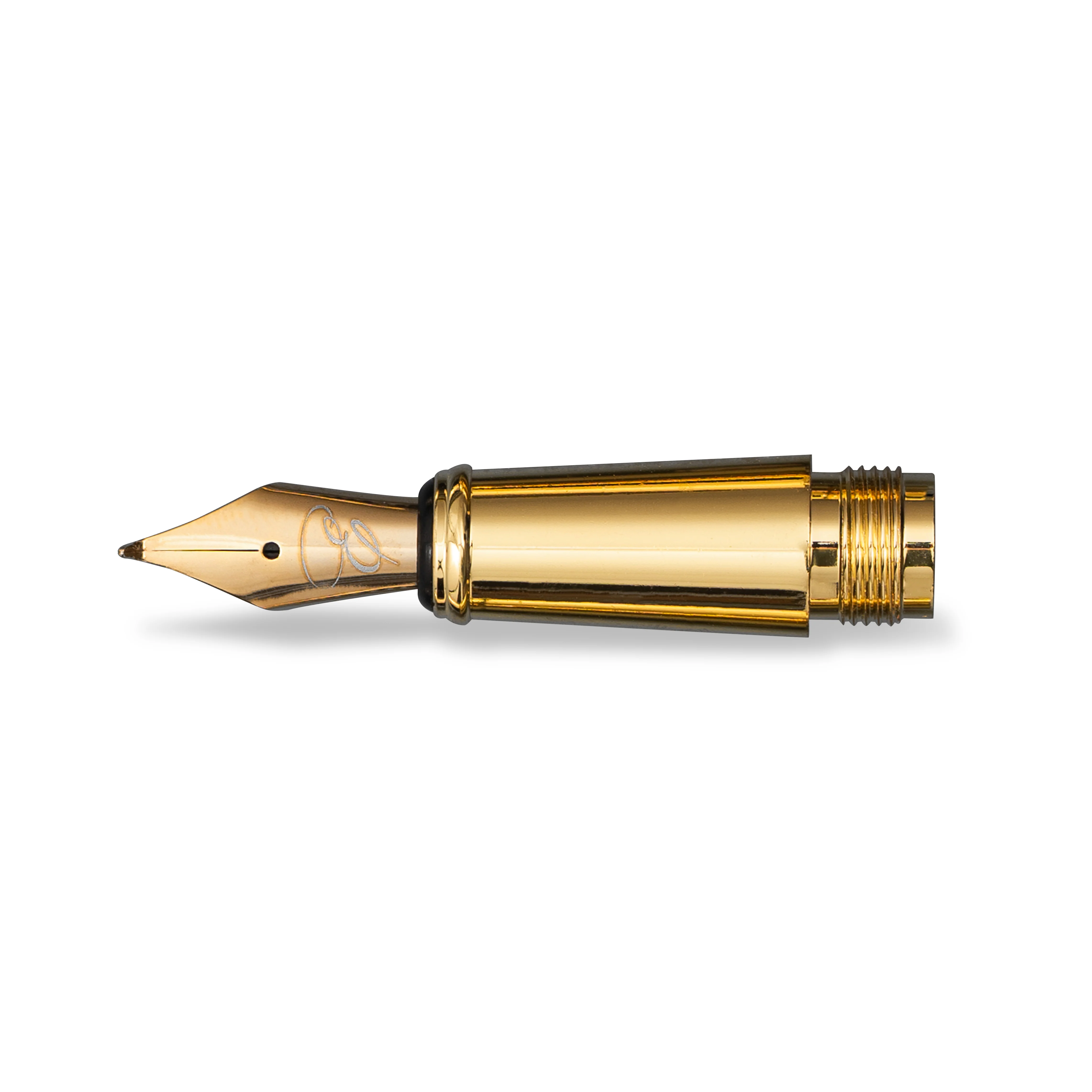 Replacement Nib with Ink Converter - Gold - Image 10