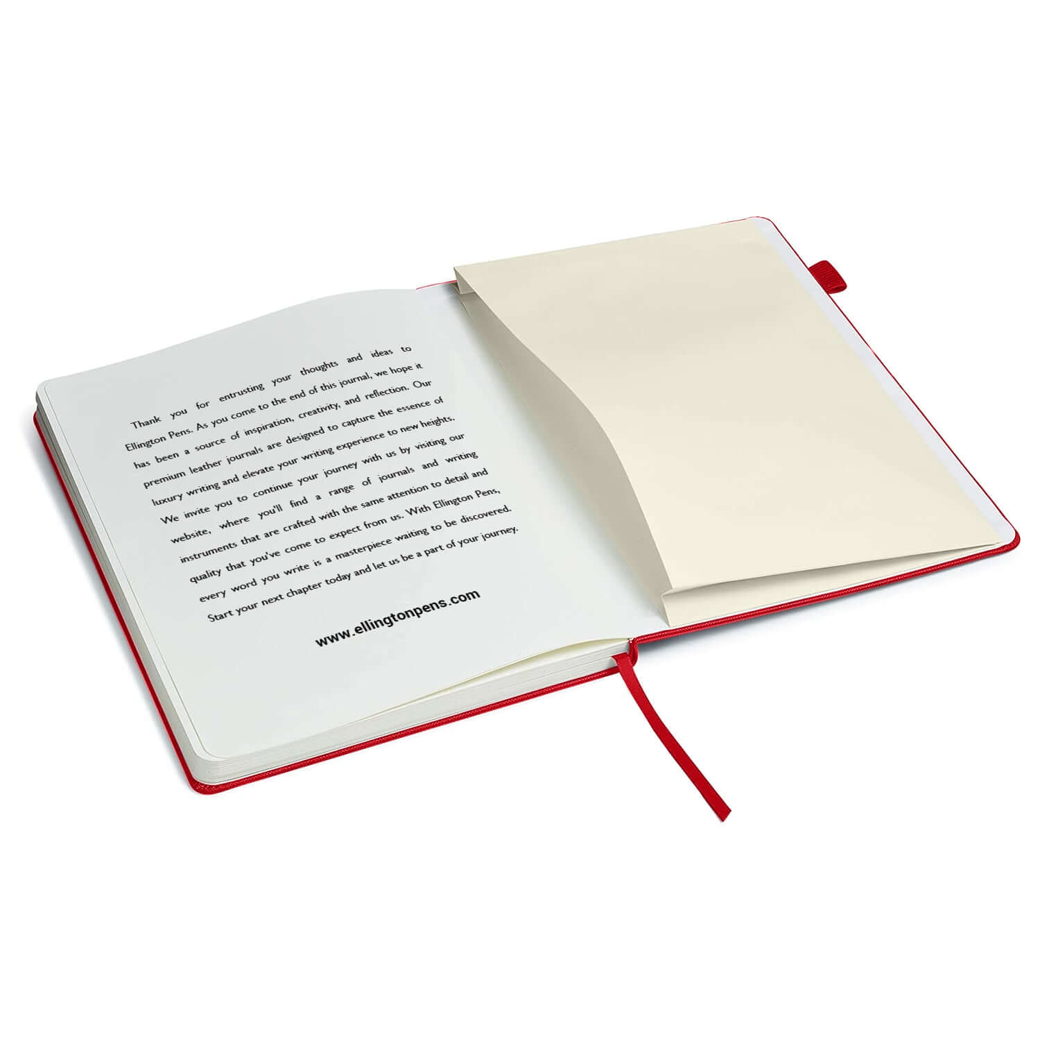 Scarlet Slate Journal and Pen Gift Set - Image 8