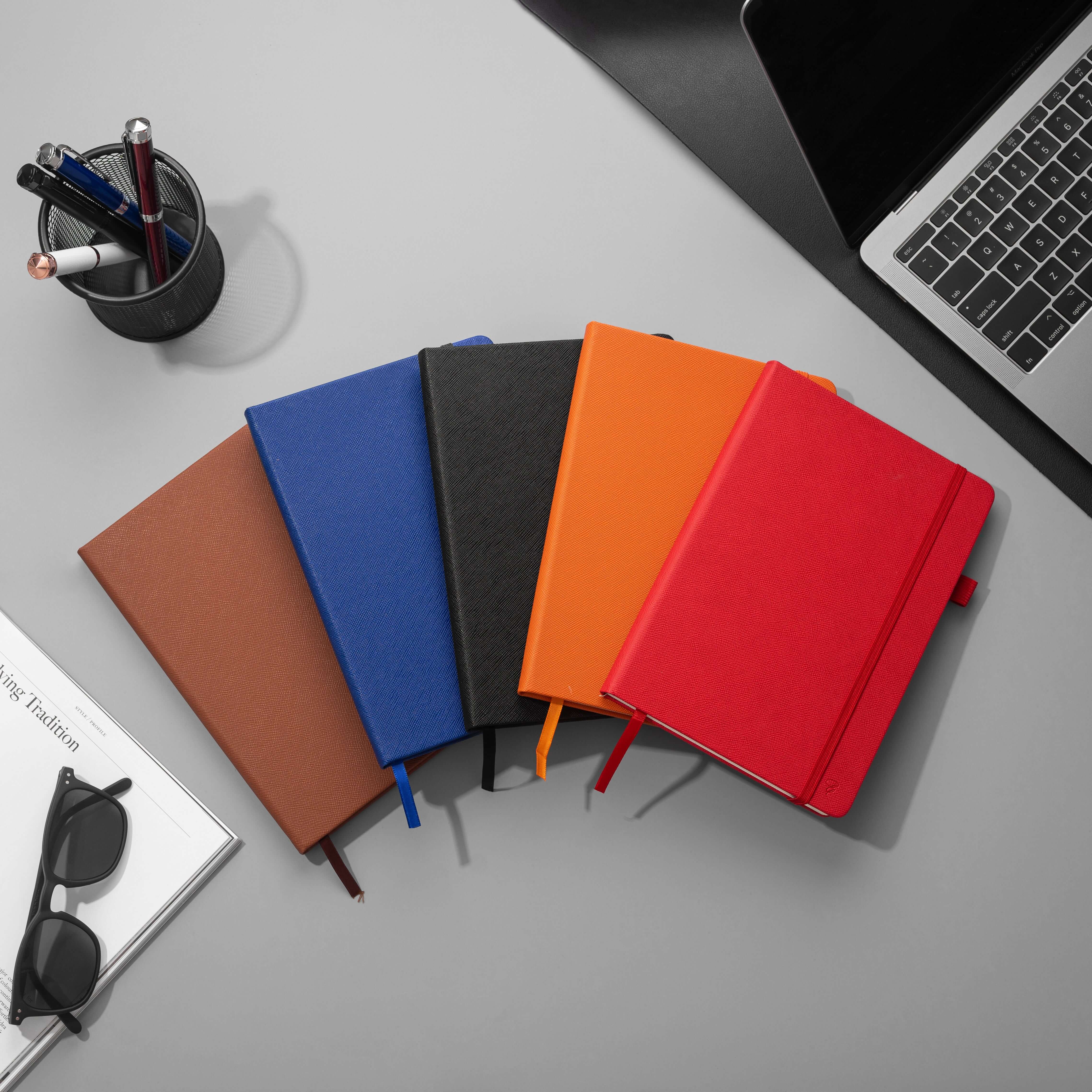 The Stealth Journal and Pen Gift Set - Image 9